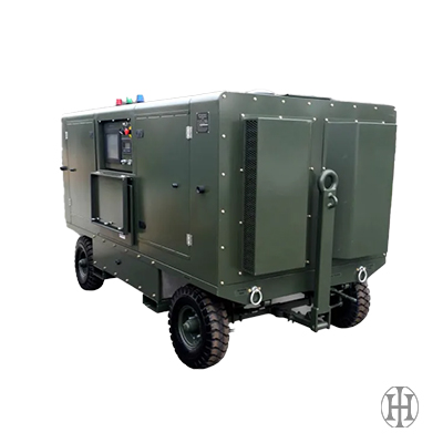 Aircraft Ground Power Unit